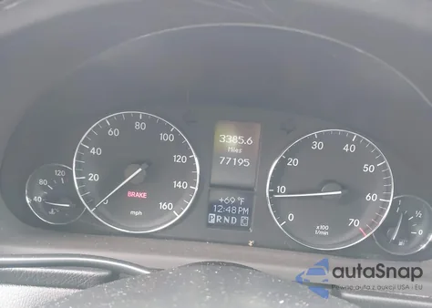 2006 Mercedes-Benz C 280 Luxury 4Matic from USA, damaged, VIN WDBRF92H36F761087